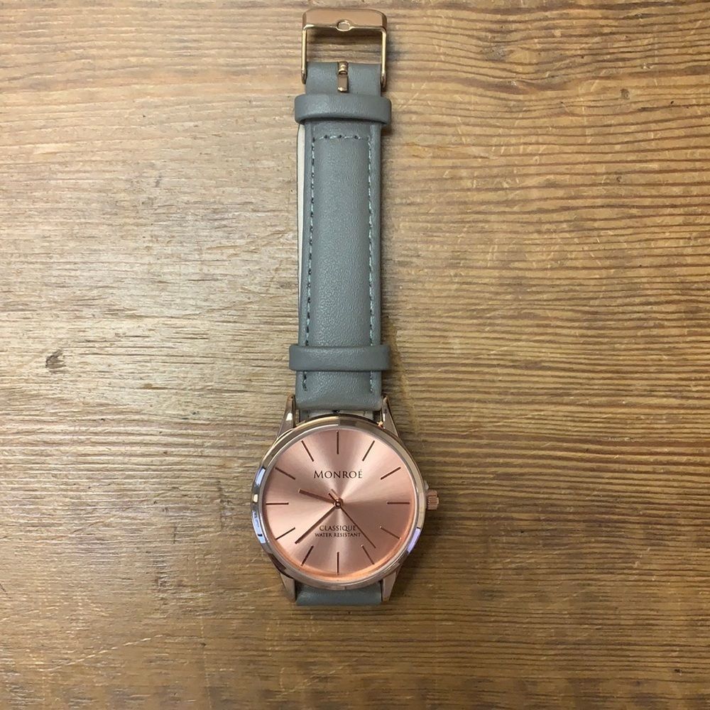Monroe Watch